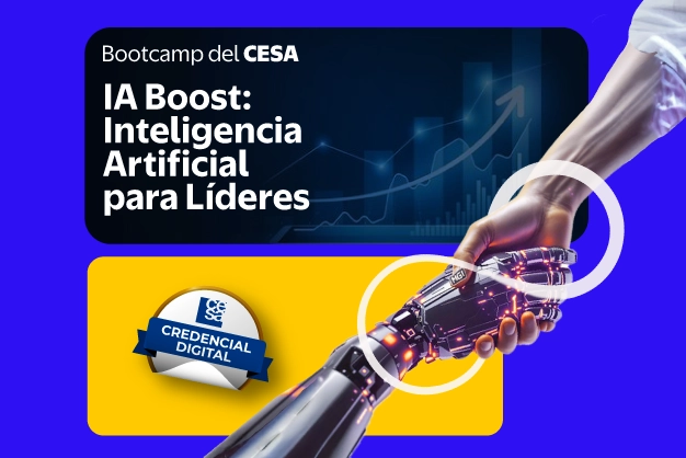 Barranquilla - IA Boost Taller de Inteligencia Artificial para Líderes